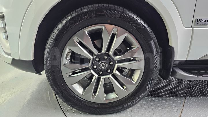 Kia Mohave 2021 — 5