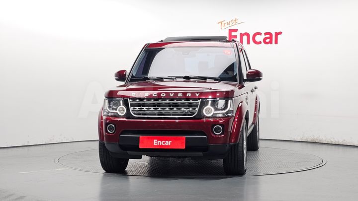 Land Rover Discovery 2016 — 3