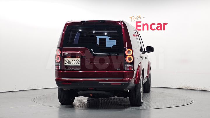 Land Rover Discovery 2016 — 4