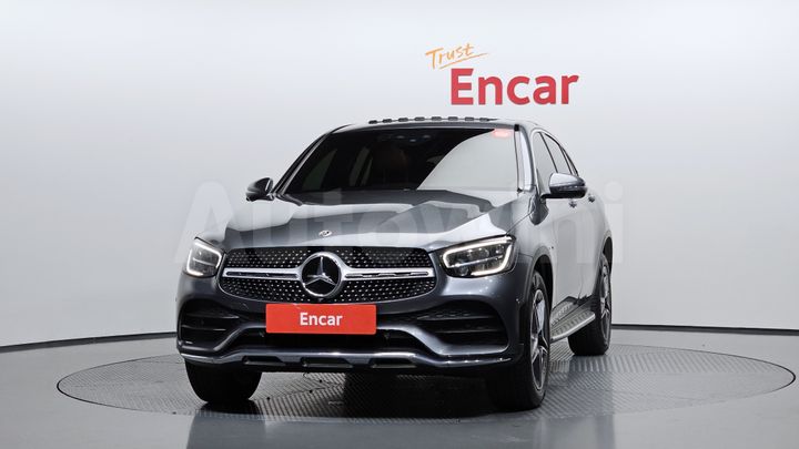 Mercedes-Benz GLC Class 2021 — 3
