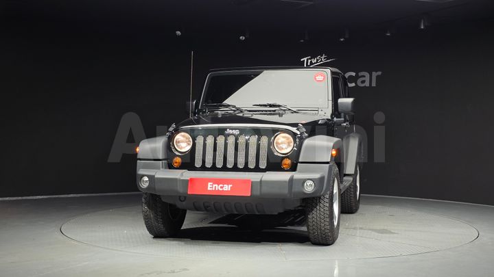 Jeep Wrangler 2012 — 3
