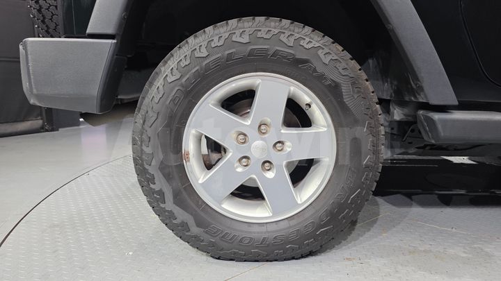 Jeep Wrangler 2012 — 5