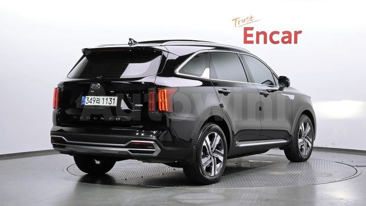 Kia Sorento 2021 — 2