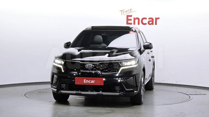 Kia Sorento 2021 — 3