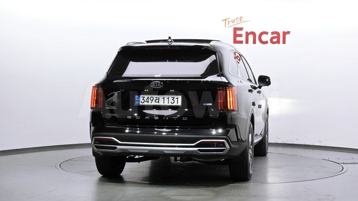 Kia Sorento 2021 — 4