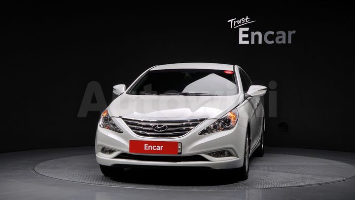 Hyundai Sonata 2012 — 3