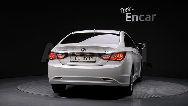 Hyundai Sonata 2012 — 4