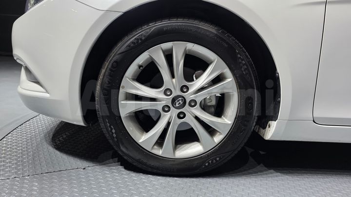Hyundai Sonata 2012 — 5