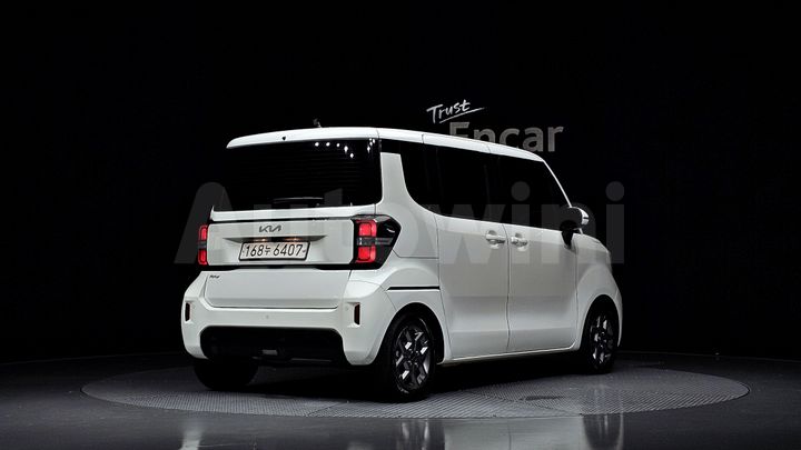 Kia Ray 2025 — 2