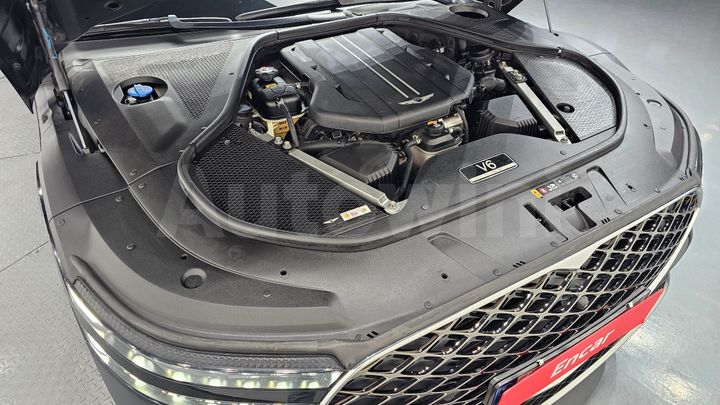 Genesis G90 2022 — 5