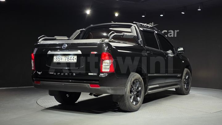KGM (Ssangyong) Korando 2017 — 2