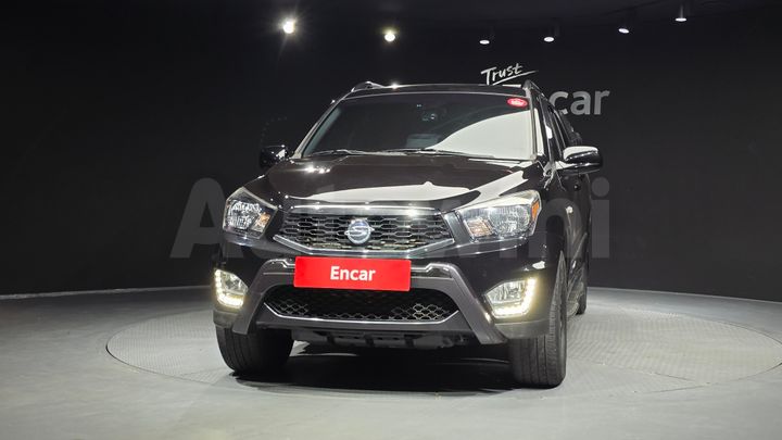 KGM (Ssangyong) Korando 2017 — 3
