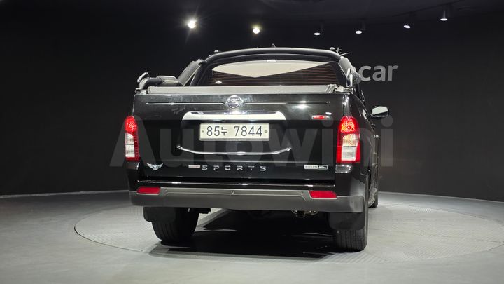 KGM (Ssangyong) Korando 2017 — 4