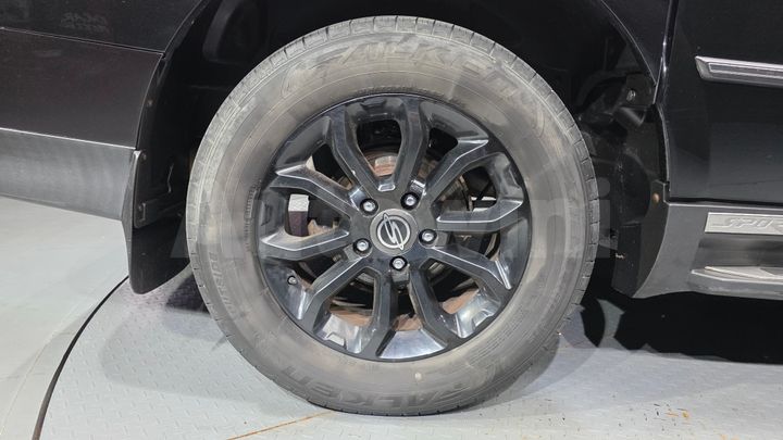 KGM (Ssangyong) Korando 2017 — 5