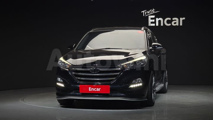 Hyundai Tucson 2016 — 3