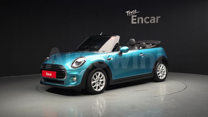 Mini Cooper Convertible