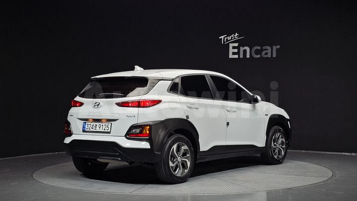 Hyundai Kona 2020 — 2