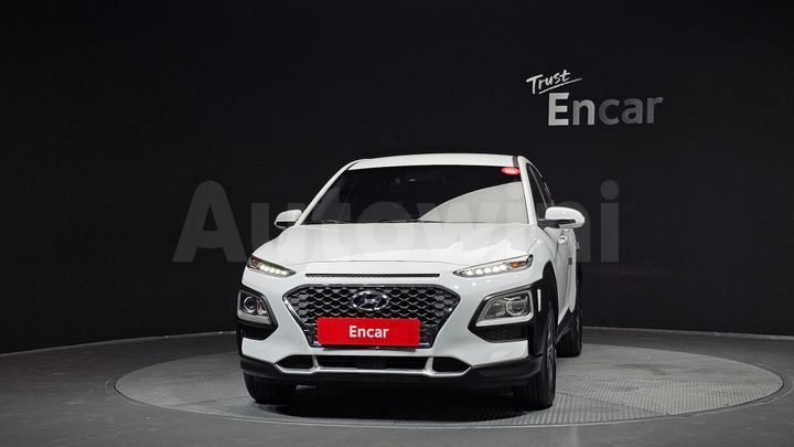 Hyundai Kona 2020 — 3