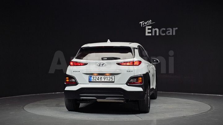 Hyundai Kona 2020 — 4