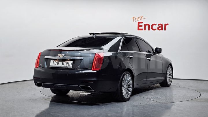 Cadillac CTS