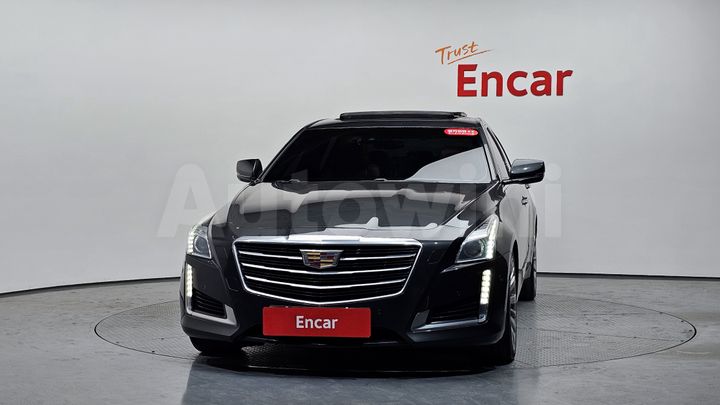 Cadillac CTS
