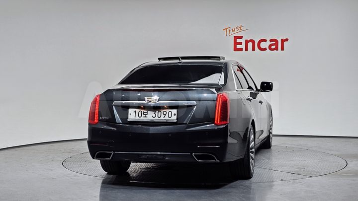 Cadillac CTS 2015 — 3