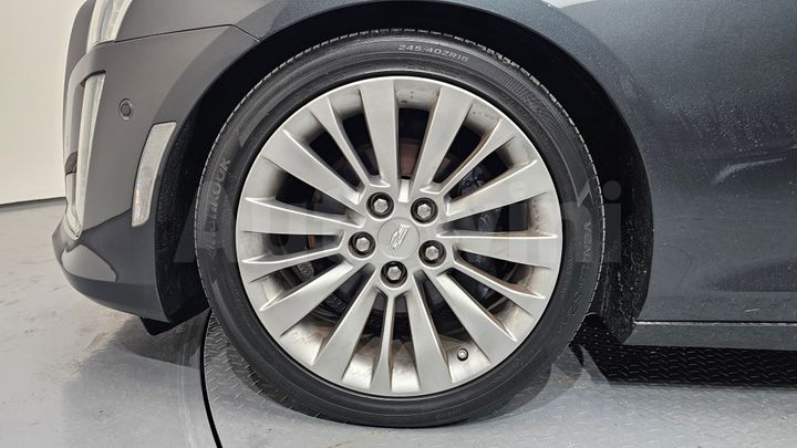 Cadillac CTS 2015 — 4