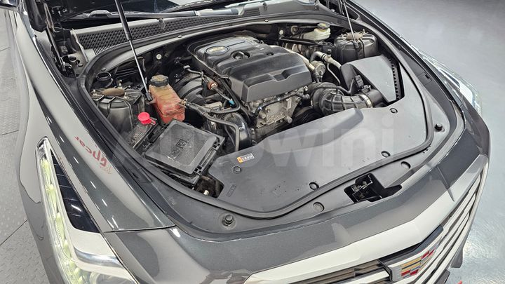 Cadillac CTS