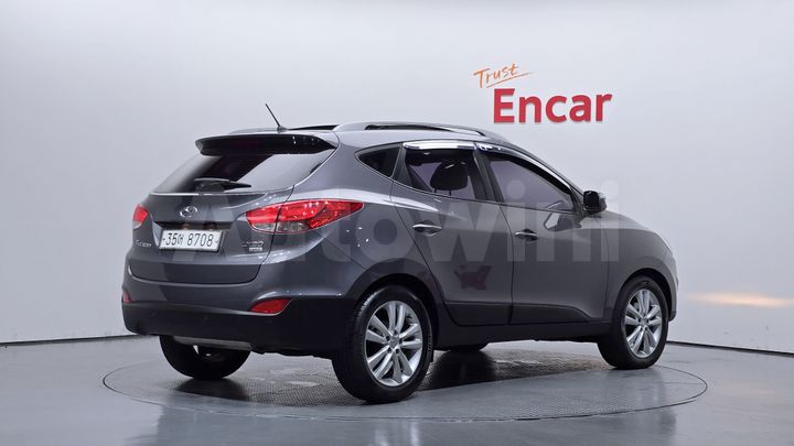 Hyundai Tucson 2012 — 2
