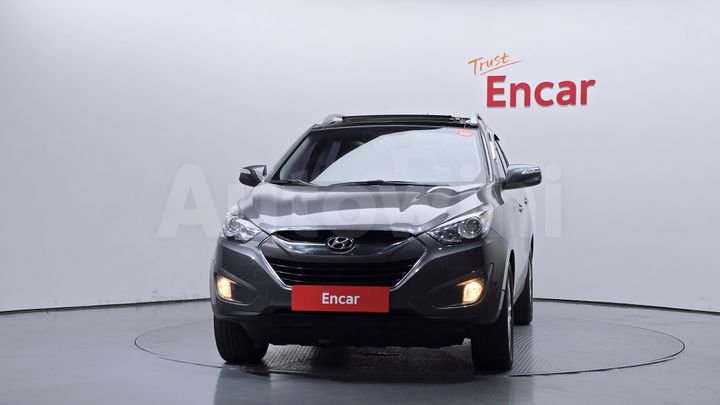 Hyundai Tucson 2012 — 3