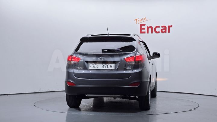 Hyundai Tucson 2012 — 4