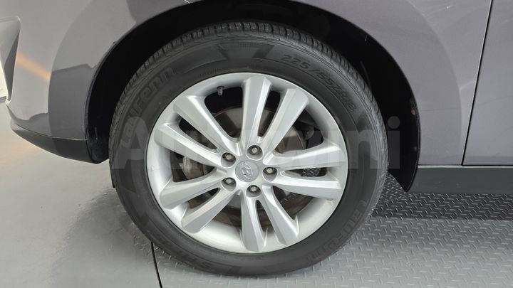 Hyundai Tucson 2012 — 5
