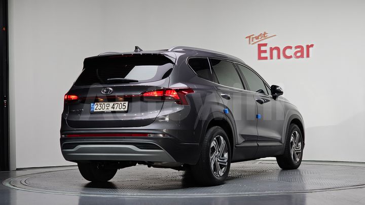 Hyundai SantaFe 2021 — 2