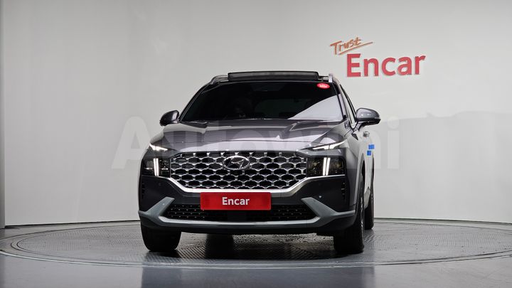 Hyundai SantaFe 2021 — 3