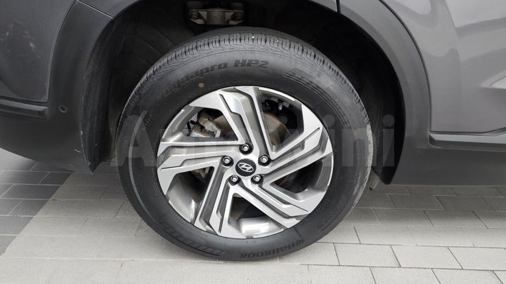 Hyundai SantaFe 2021 — 5