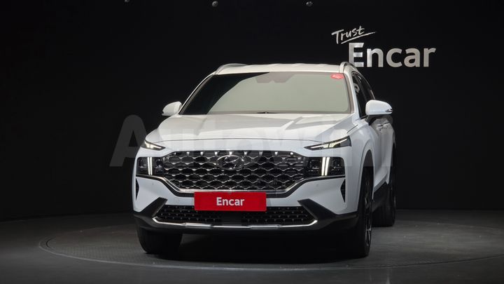 Hyundai SantaFe 2021 — 3