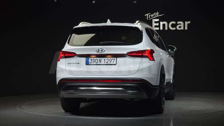 Hyundai SantaFe 2021 — 4