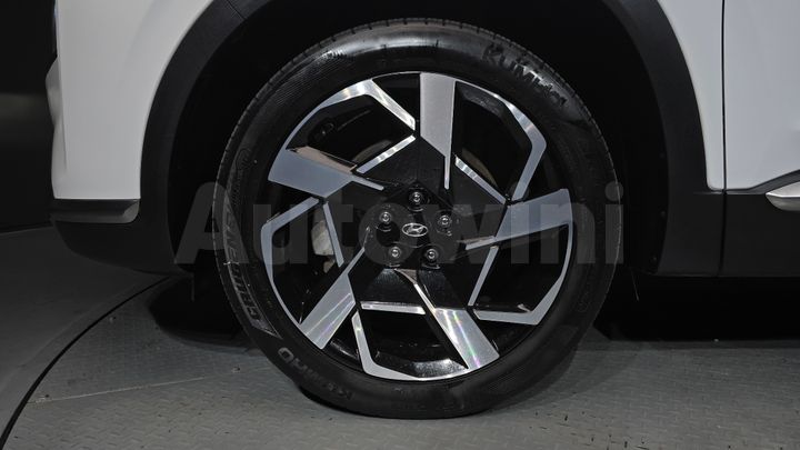Hyundai SantaFe 2021 — 5