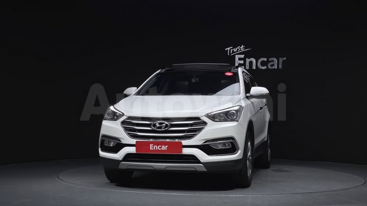 Hyundai SantaFe 2016 — 3