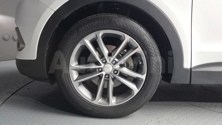 Hyundai SantaFe 2016 — 5