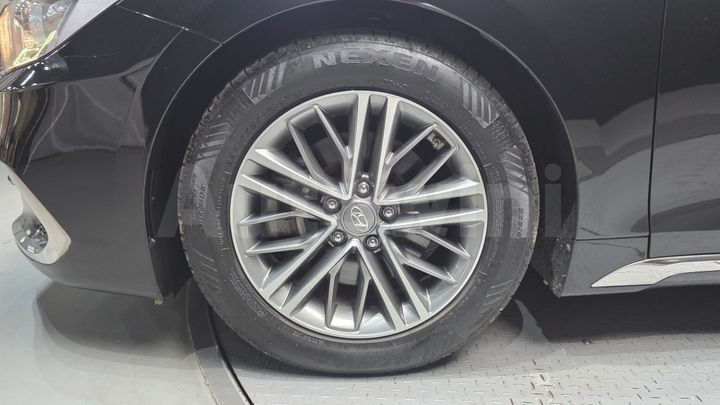 Hyundai Grandeur 2018 — 5