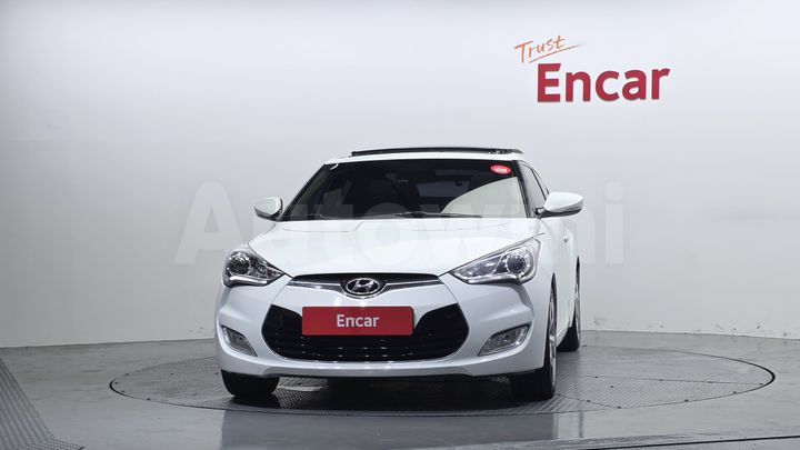 Hyundai Veloster 2012 — 3