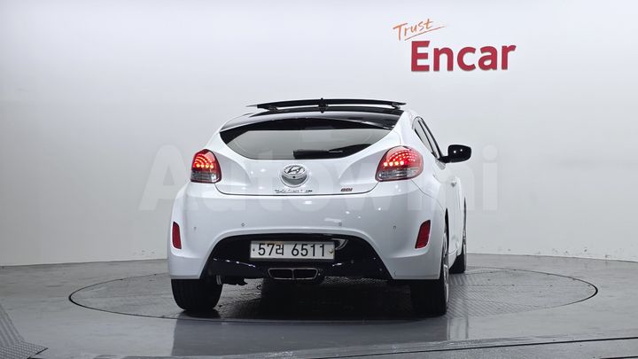 Hyundai Veloster 2012 — 4