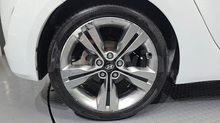 Hyundai Veloster 2012 — 5