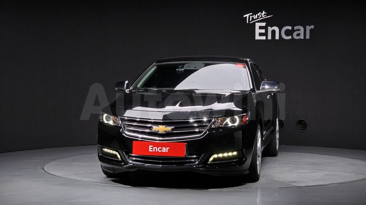 Chevrolet Impala 2016 — 3
