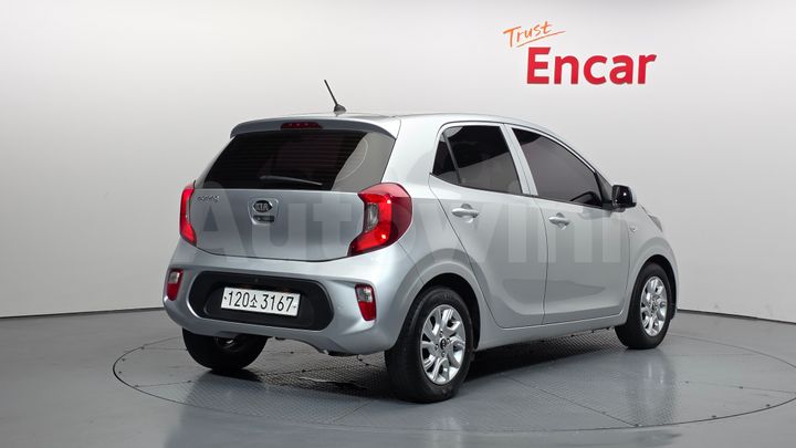 Kia Morning 2020 — 2