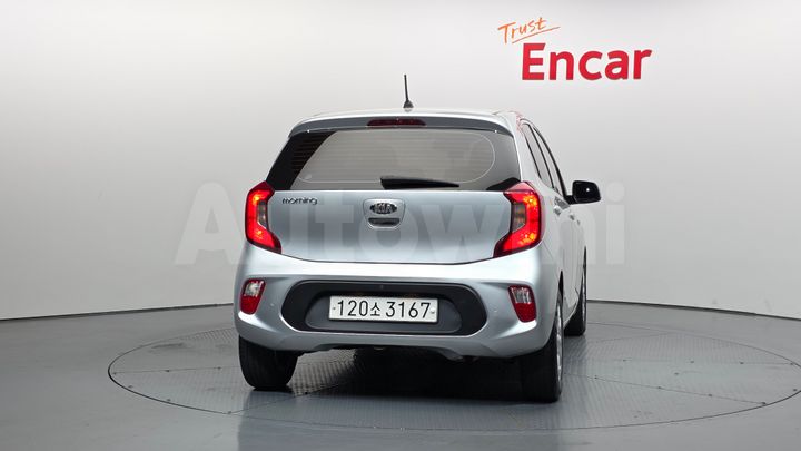 Kia Morning 2020 — 4