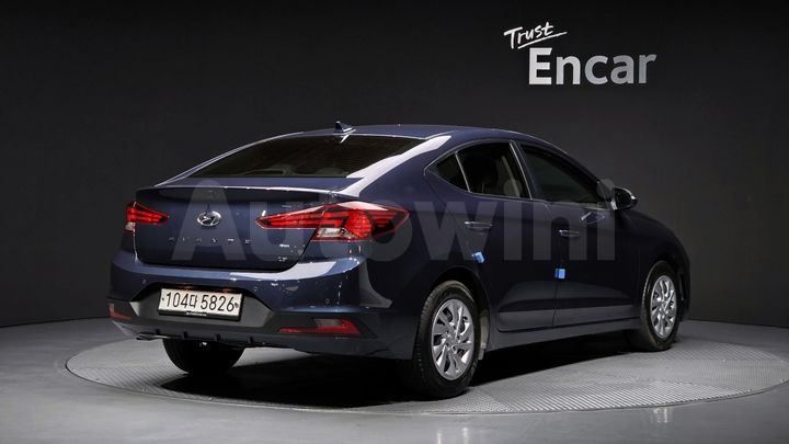 Hyundai Avante 2020 — 2