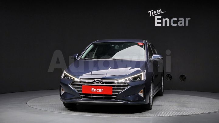 Hyundai Avante 2020 — 3