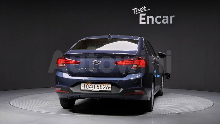 Hyundai Avante 2020 — 4